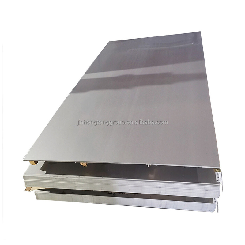 Coupe de la peau 0,5 mm Épaisseur métallique tôle d'acier laminée à froid tôle CR haute précision St12 Spcc Dc01 Matériau de construction 1-12M Longueur