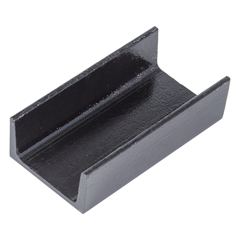L'acier galvanisé en forme de canal C en acier en forme de U Q235/Q345/SS400/ST37-2/ST52/Q420/Q460/S235JR/S275JR/S355JR