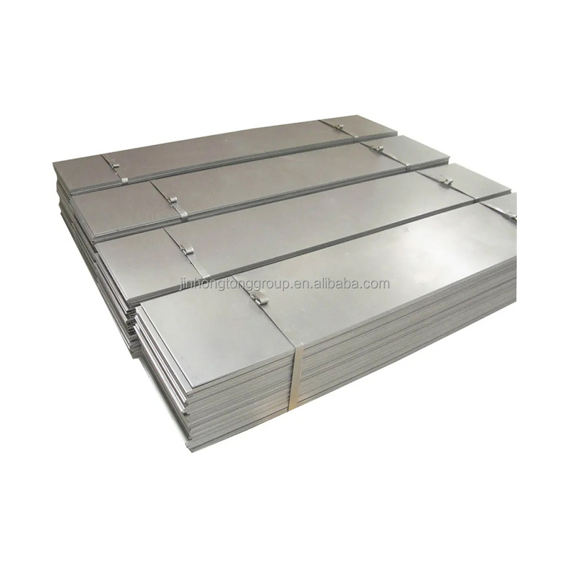Taille personnalisée Plaque en acier au carbone laminée à froid Q235 SPCC DC01 DC02 DCO4 Construction de bâtiments 130 0,12-2,0 mm*600-1250 mm