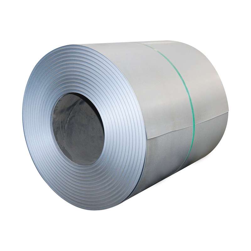 Z140M Magnésium Aluminium Zinc Zn Al Mg Couches en acier enduit bobine non huilée Largeur 5-1500 mm La plus professionnelle