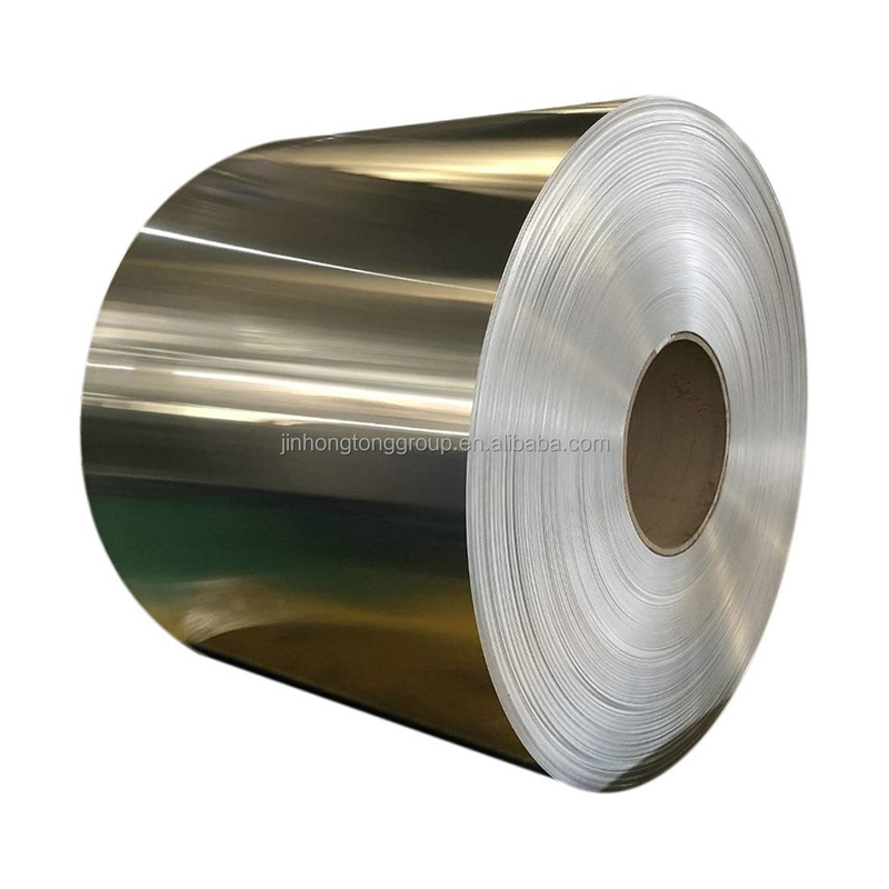 bande de feuille d'aluminium 5,0 mm 6,0 mm 8,0 mm pour le service de traitement de flexion LY12 LY11 2A11 2A14 bande de peinture