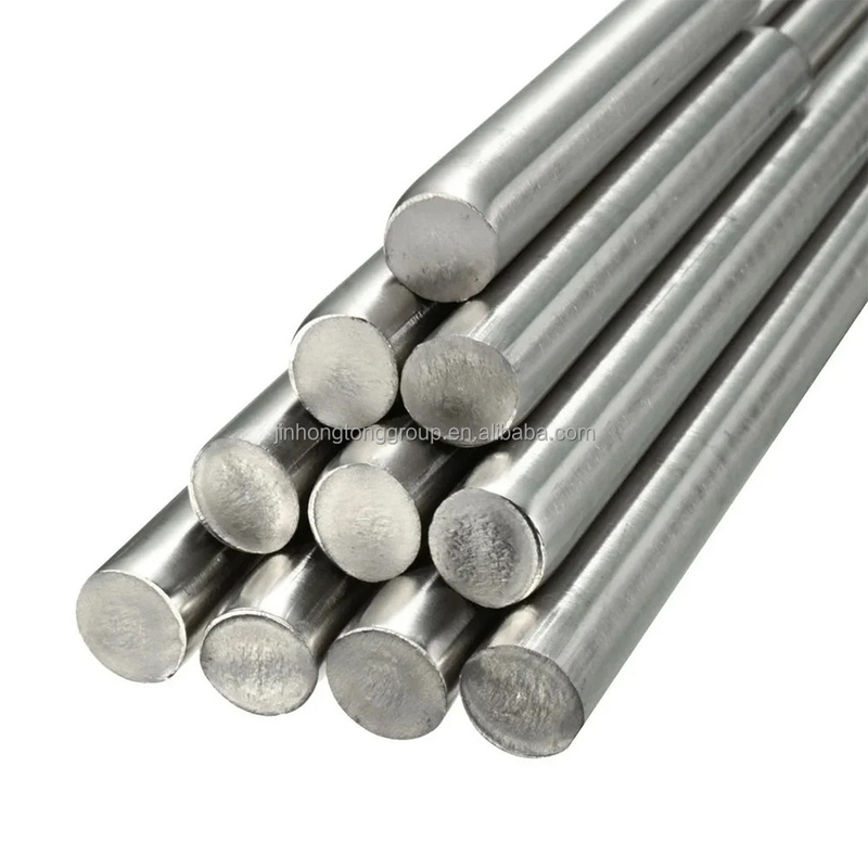 Diamètre 8 mm-650 mm acier au carbone laminé à chaud A322 4140 Barres rondes avec norme ASTM