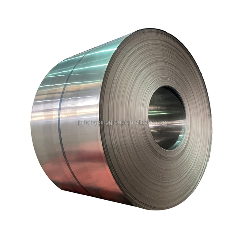 8mm-1250mm Q195 Q235A Q355 SPCC bobines en acier laminées à froid pour les bâtiments