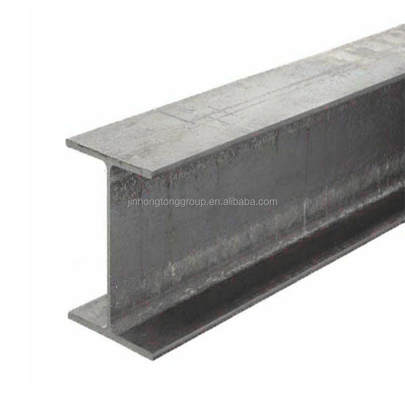 Faisceau H/I laminé à chaud de qualité Q235b pour section porteuse en acier ASTM SS400 A36 5-34 mm épaisseur Faisceau universel