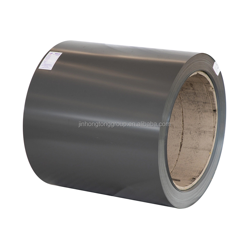 Couleur personnalisée revêtue 3003 3004 3104 3105 Anodisé alliage en bande d'aluminium avec surface perforée et tolérance ± 1%