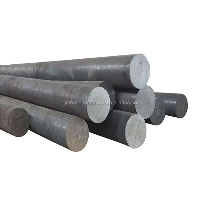 Barres d'acier de structure Q235/Q345/SS400/ST37-2/ST52/Q420/Q460/S235JR/S275JR/S355JR pour le matériel de traitement industriel au mieux