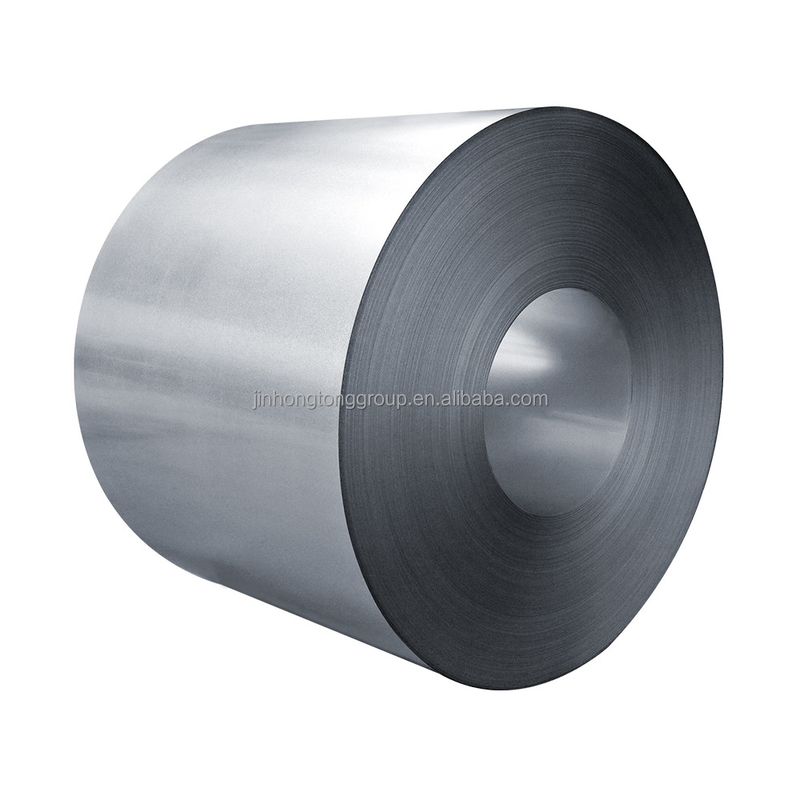 55% de teneur en aluminium enduit d'aluminium galvalume galvanisé plaque/feuille/rôle/bandes/coil GL bobine en acier longueur personnalisée