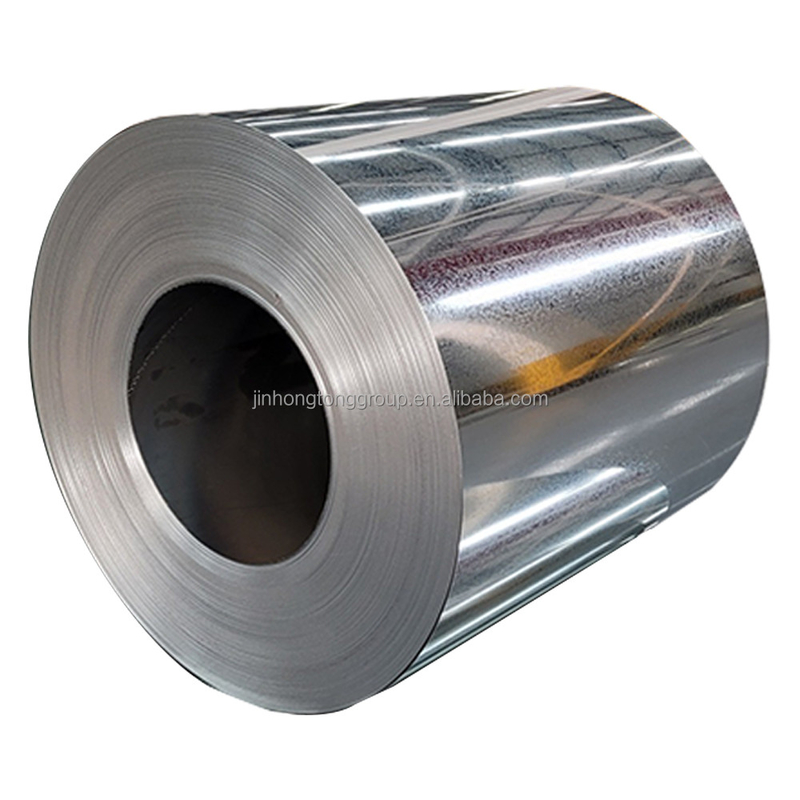 Tolérance ± 1% 0,1-3 mm Épaisseur Dx51d G90 Z60 bobine haute gi 1.6*1220 mm bobine d'acier galvanisé pour matériaux de construction