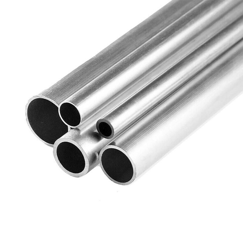 Pipe mécanique carrée Pipe flexible en aluminium de 76 mm 89 mm 102 mm de diamètre pour les applications mécaniques