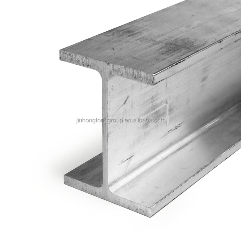 Acier à poutre H de surface naturelle pour matériaux de construction de bâtiments ASTM A53 A106 Épaisseur personnalisable