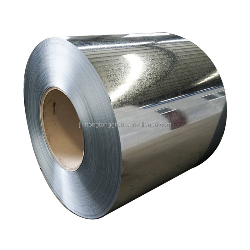 0,45 mm*1200 mm Dx51d Z80 bobine en acier galvanisé non huilée avec et SGCC/CGCC/DX51D/Q195/Q235/Q345