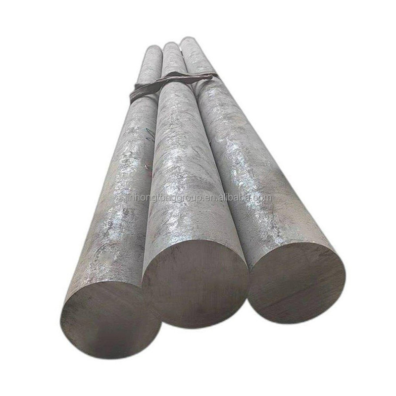 Acier à outils à grande vitesse 4140 1045 Barre ronde pour la fabrication d'outils de coupe dans la norme ASTM à 5,5 250 mm de diamètre