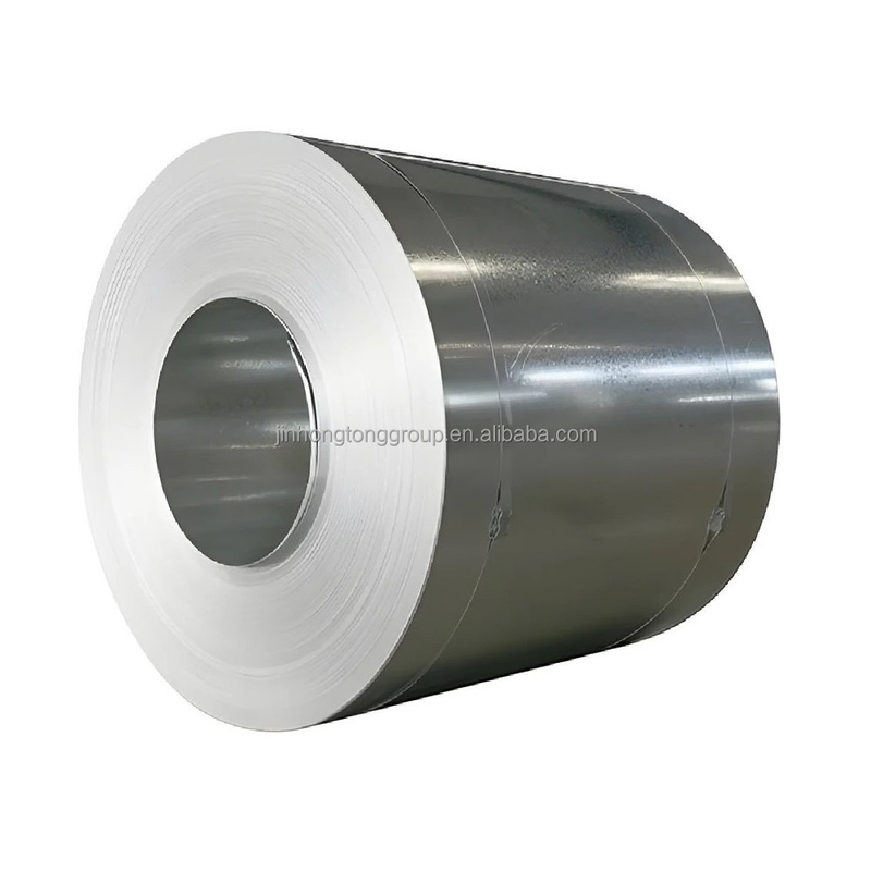 Technique basée sur le laminage à froid Spangle zéro 0,2 mm SGCC/SGCD bobines d'acier galvanisé revêtement en zinc 10g-275g/m2 DX51D Z