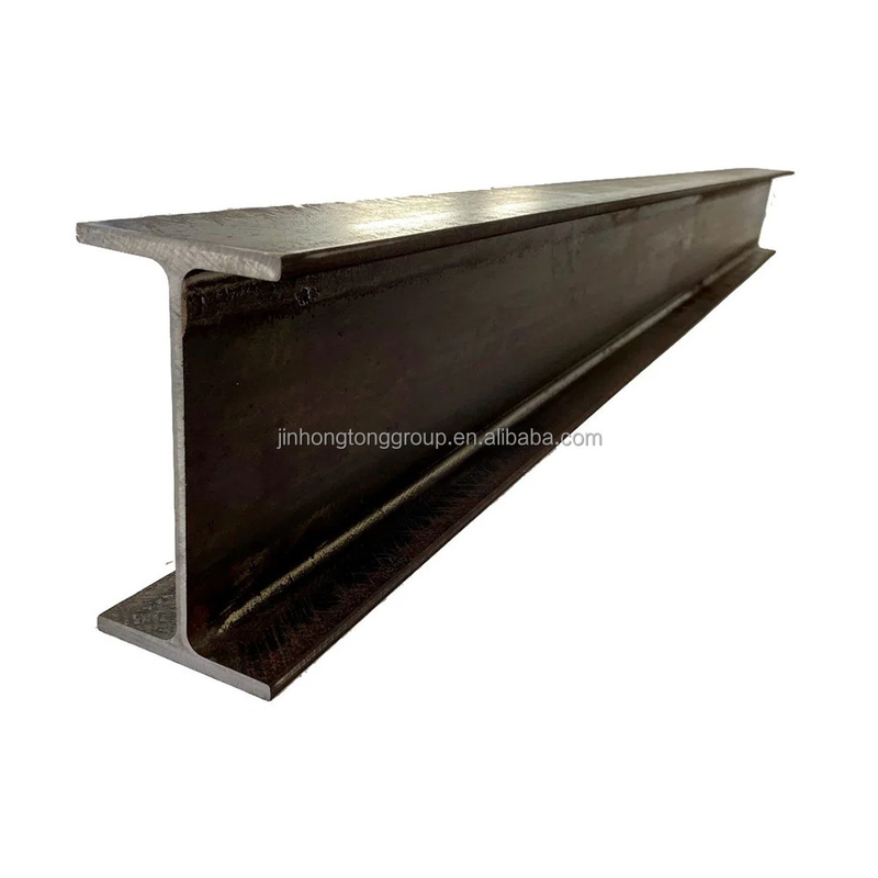 Acier structural en forme de H ASTM A29M HW HM HN HT Faisceau H en acier laminé à chaud pour matériau de structure pesé