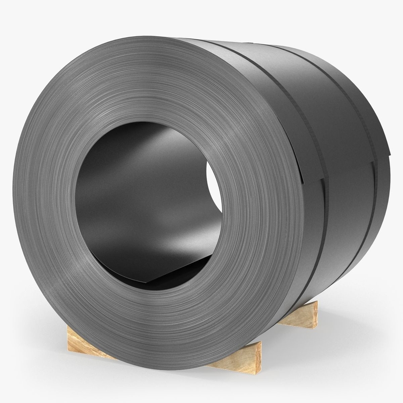 Coils en acier au carbone laminés à chaud d'une épaisseur de 0,35-200 mm et d'une dureté élevée selon la longueur de la demande du client