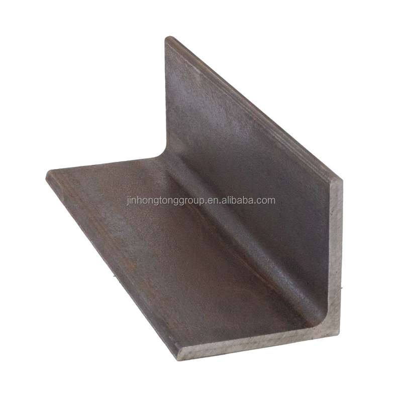 Barre d'angle d'acier AISI de haute résistance Q235 Q235B pour la construction en couleur RAL et norme AiSi