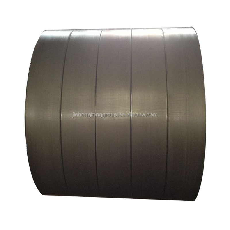 BS EN GB AiSi ASTM DIN JIS bobine d'acier laminée à chaud standard pour la construction et tolérance de ± 1%