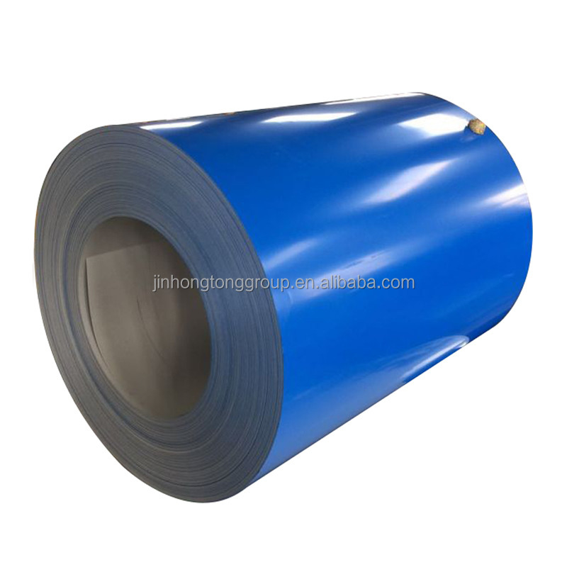 Z40-z275 15/5um GI/GL/PPGI/PPGL/HDGL/HDGI Couleur revêtue en acier galvanisé en bobine de qualité acier au carbone/acier galvanisé