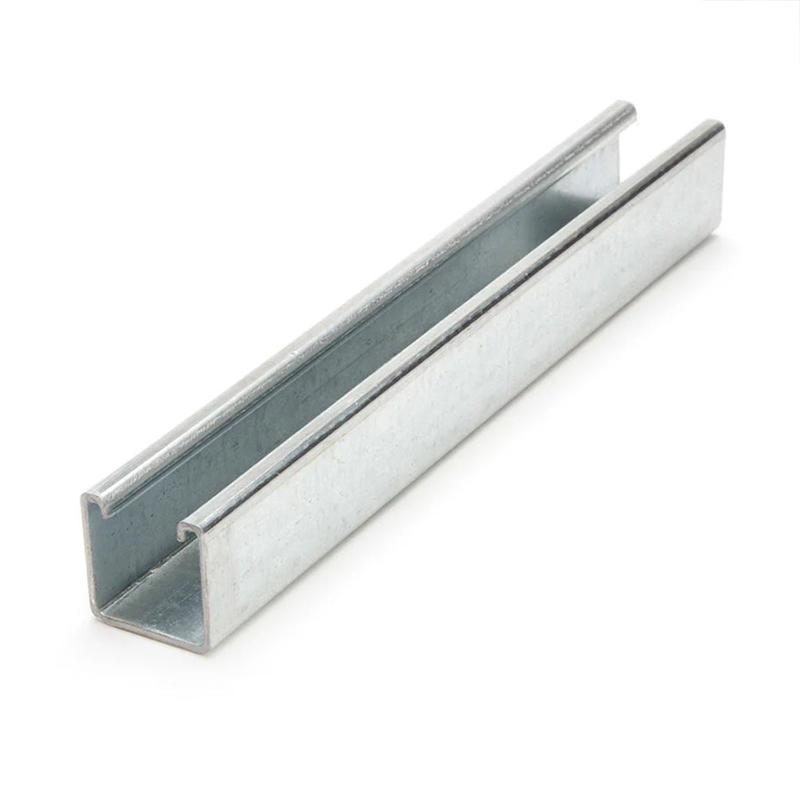 304 316 Finition miroir carré en forme de U rainure canal en acier inoxydable pour la tolérance du véhicule ± 1% et canaux carrés