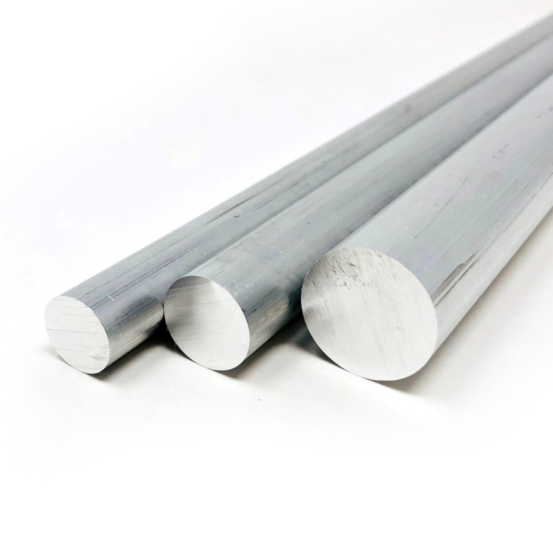 Largement utilisé 7003 7005 7050 Barres hexagonales d'aluminium personnalisées Barres T3 T4 T5 Barres plates d'aluminium à résistance maximale ≥ 20 MPa