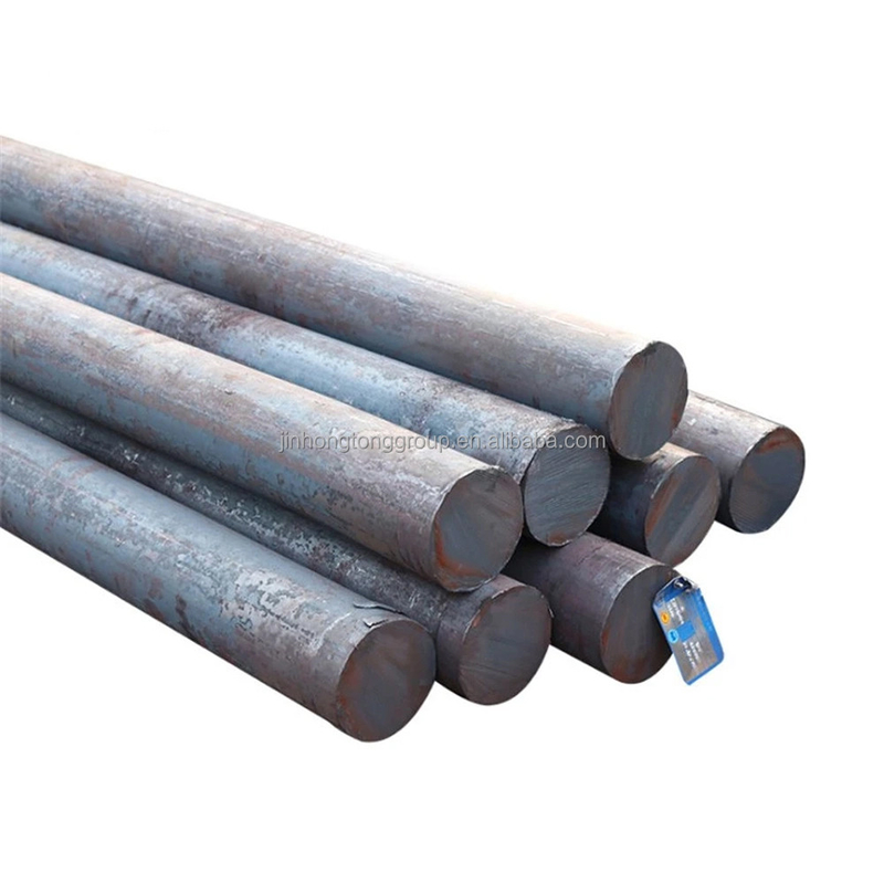 6m 8mm 10mm 12mm Q235 Barre ronde en acier au carbone AISI 400 série Barre ronde en acier inoxydable par kg Longueur de fabrication 1-12m
