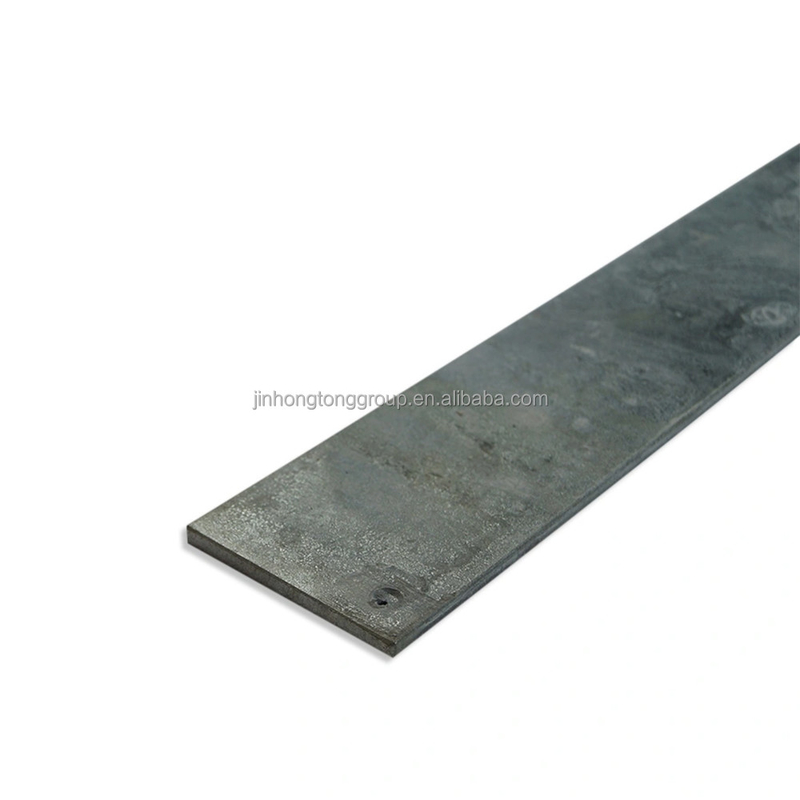 Acier au carbone doux Q195/Q235/Q215/Q235/Q345/20Cr/40Cr/20CrMo/35CrMo/42CrMo pour les matériaux de construction