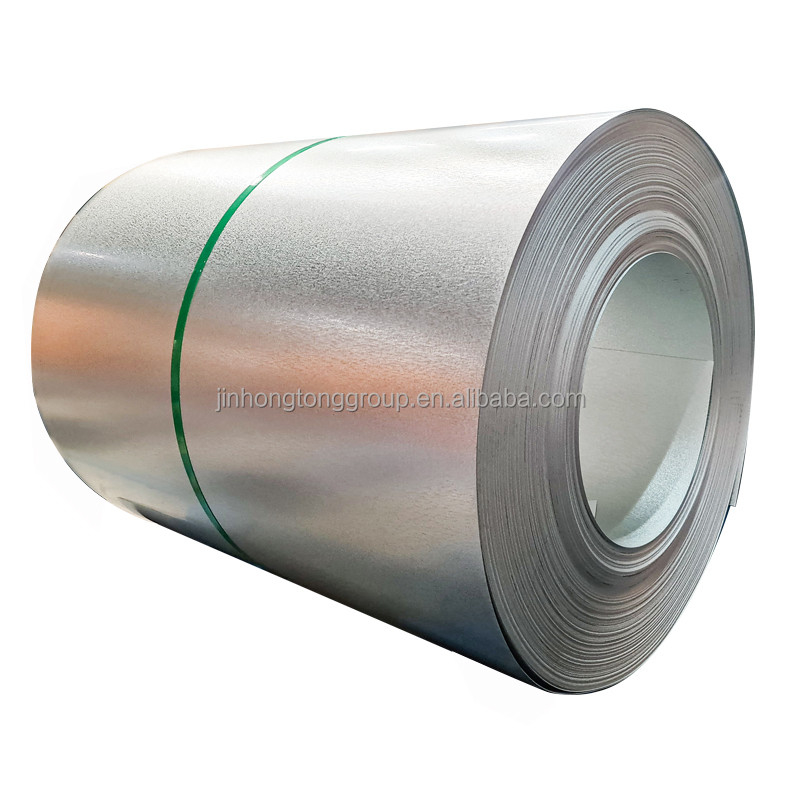 0.8mm en acier galvanisé laminé à froid en acier galvanisé métallique en acier galvanisé GI Z275 avec certificat JIS