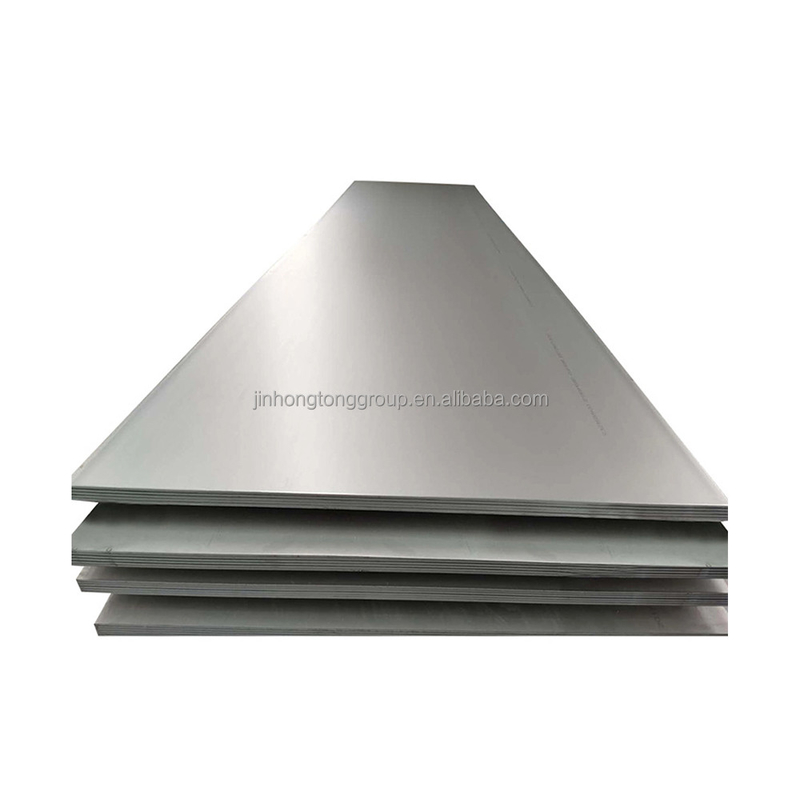 Produits de haute qualité de rétroaction Q235b/Q345/A36/SS400 Plaque d'acier au carbone laminée à froid