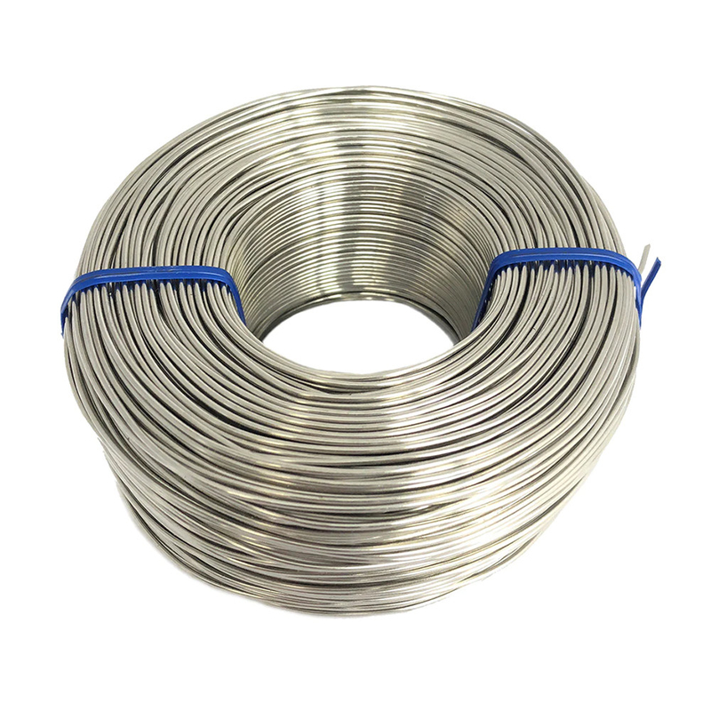 Fil d'acier inoxydable prix 308 308L 309 309L 316L fil de soudage en acier inoxydable