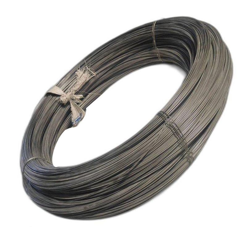 Prix d'usine 410 420 fil d'acier inoxydable laminé à chaud fil de soudage en acier inoxydable de couleur vive fil SS Chine