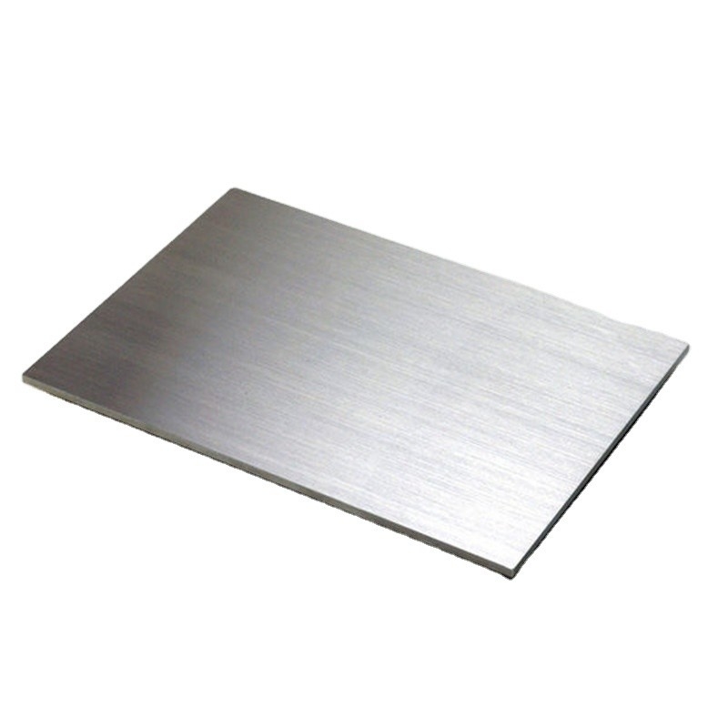201 304 316 5 mm 6 mm d'épaisseur Fabrication de tôles en acier inoxydable ASTM tôle SS pour la décoration tôle/plaque SS