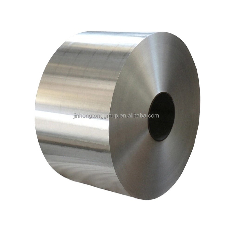 Prévention de la rouille des bobines d'aluminium industrielles toute la gamme de qualités H14 pour le revêtement des conduits, tuyaux et chaudières