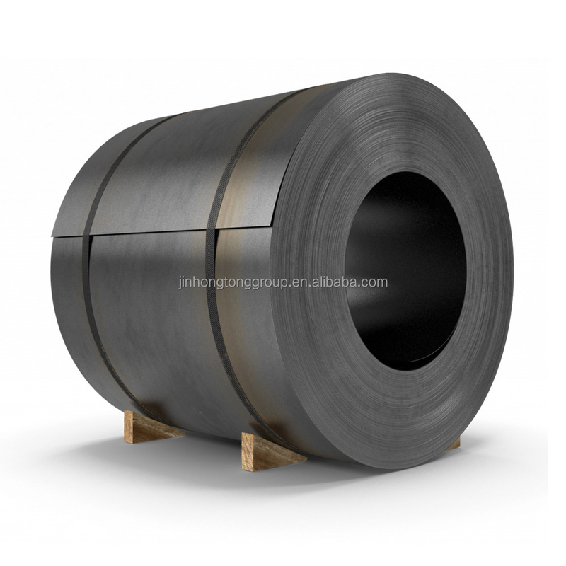 Prix bas 3 mm épaisseur HRC rouleau d'acier au carbone moyen de haute résistance bobines d'acier laminées à chaud