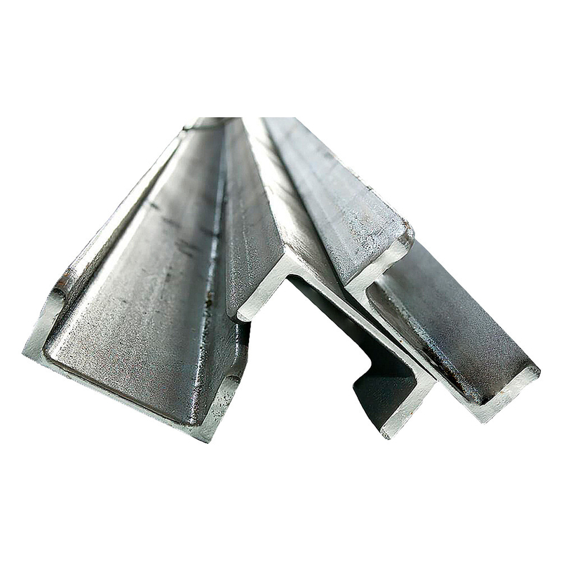 Matériau de haute qualité Q235 Q345 SS400 0,8 mm-3,0 mm d'épaisseur d'acier au carbone à canal U pour le système de support