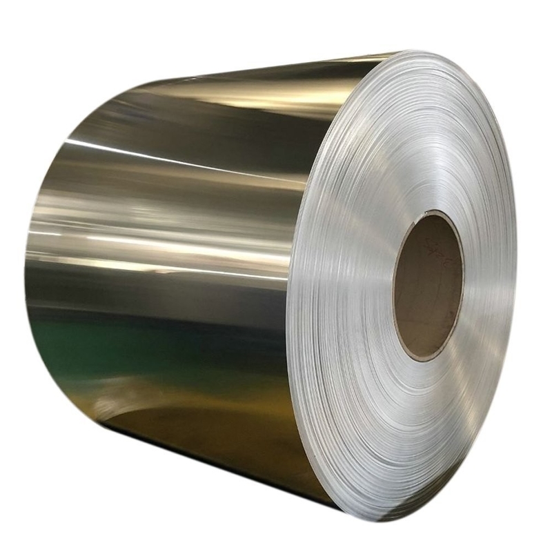 Produits hautement vendus en provenance de Chine 1050 1060 bobine d'acier en aluminium