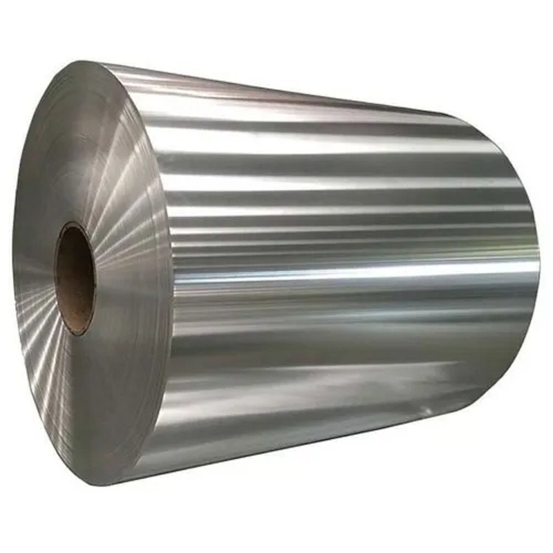 Les produits concurrents sur le marché sont extrêmement rentables JHT 1050 1060 bobine en acier en aluminium
