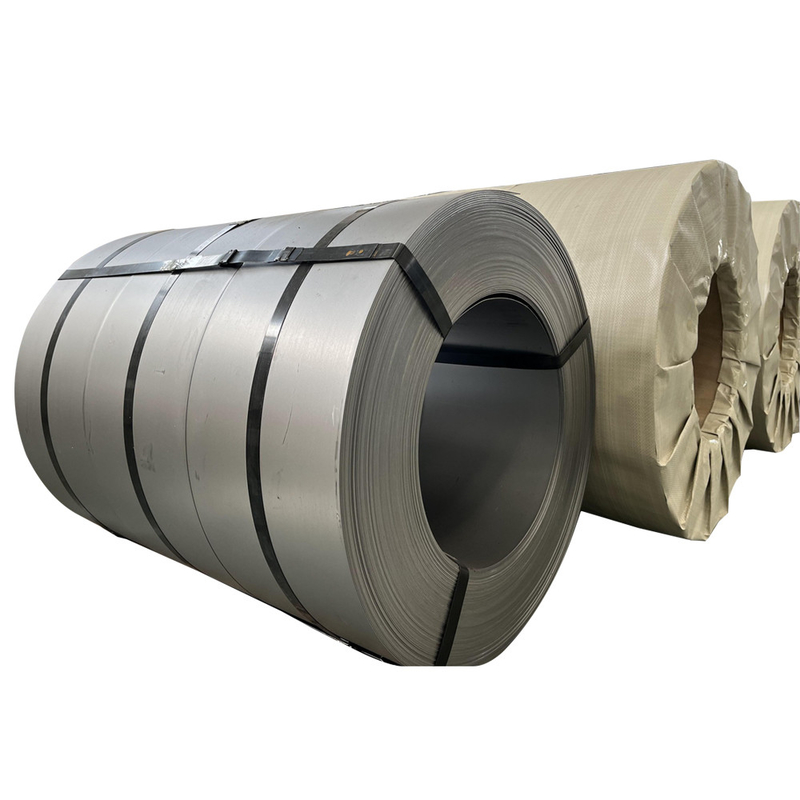 Prix d'usine Astm A36 A283 A387 Q235 Q345 S235jr Hrc bobine en acier au carbone laminée à chaud