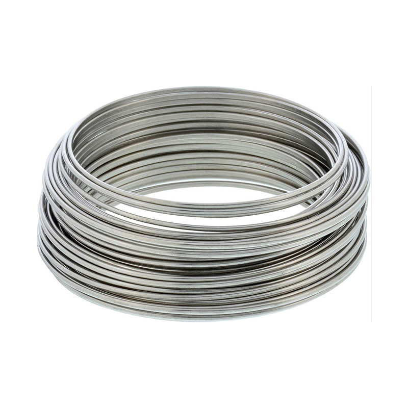 Haute qualité Applications variées en acier inoxydable MIG fil ER304 fil de soudage usine fil d'acier inoxydable