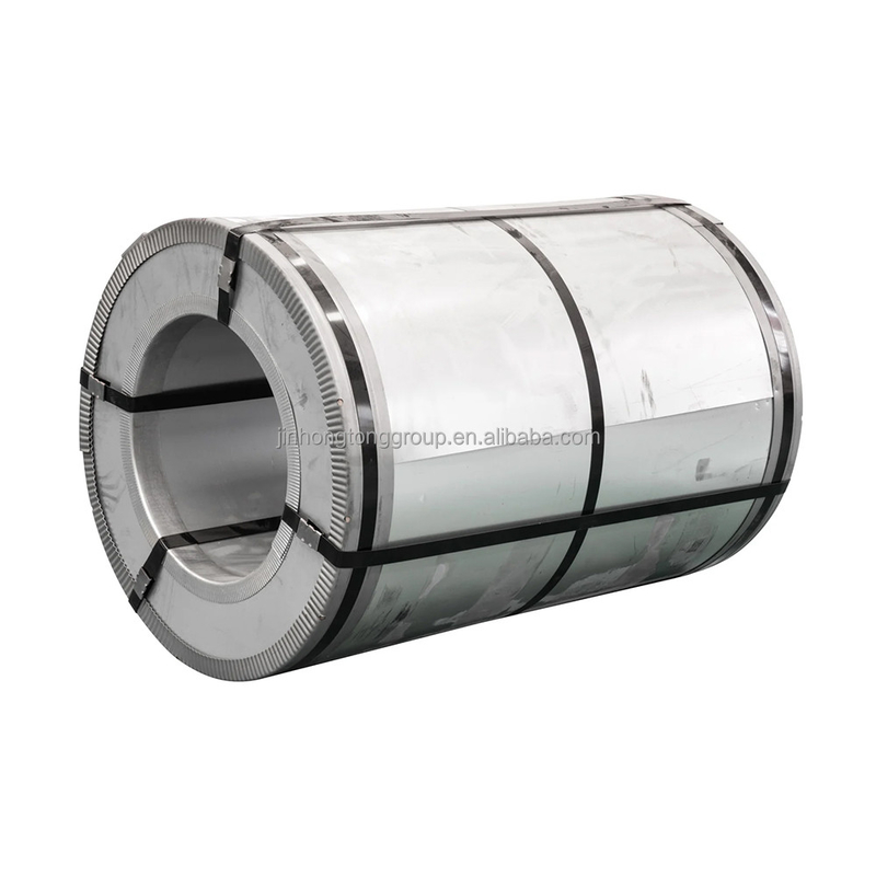 Chine usine 50ww1300 tôle d'acier au silicium 35h300 35h360 35h440 35jn440 acier au silicium laminé
