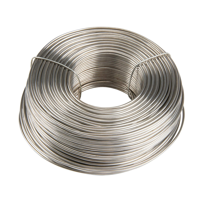 Cable mig en acier inoxydable de 0,15 à 3 mm en acier inoxydable en acier inoxydable fil droit ss fil de série 302 304 316 400