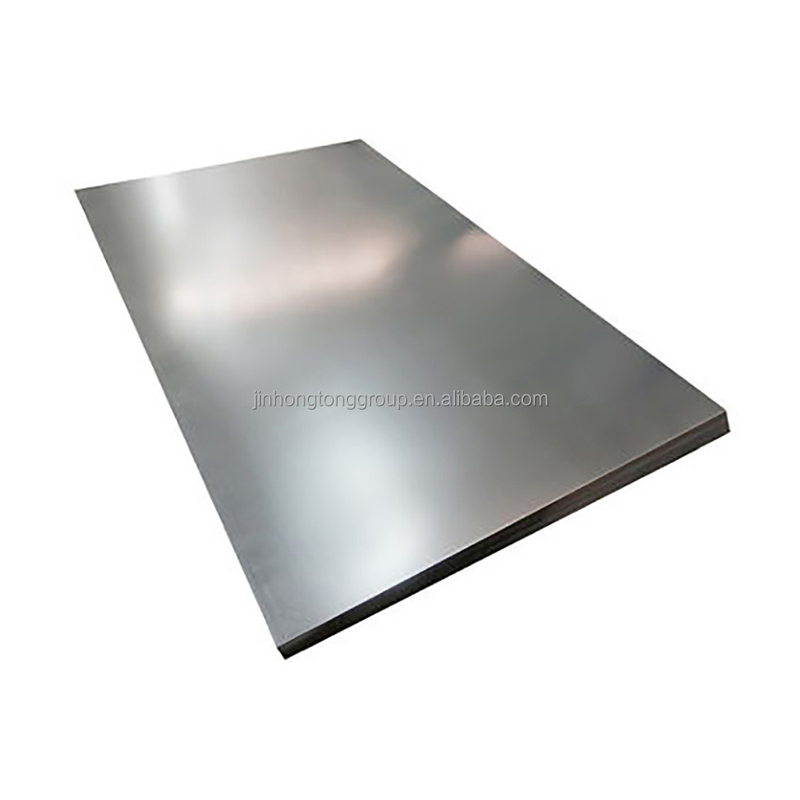 Plaque d'acier laminée à froid de haute précision de 0,5 mm CR St12/SPCC/DC01, une plaque métallique robuste parfaite pour les applications de construction.
