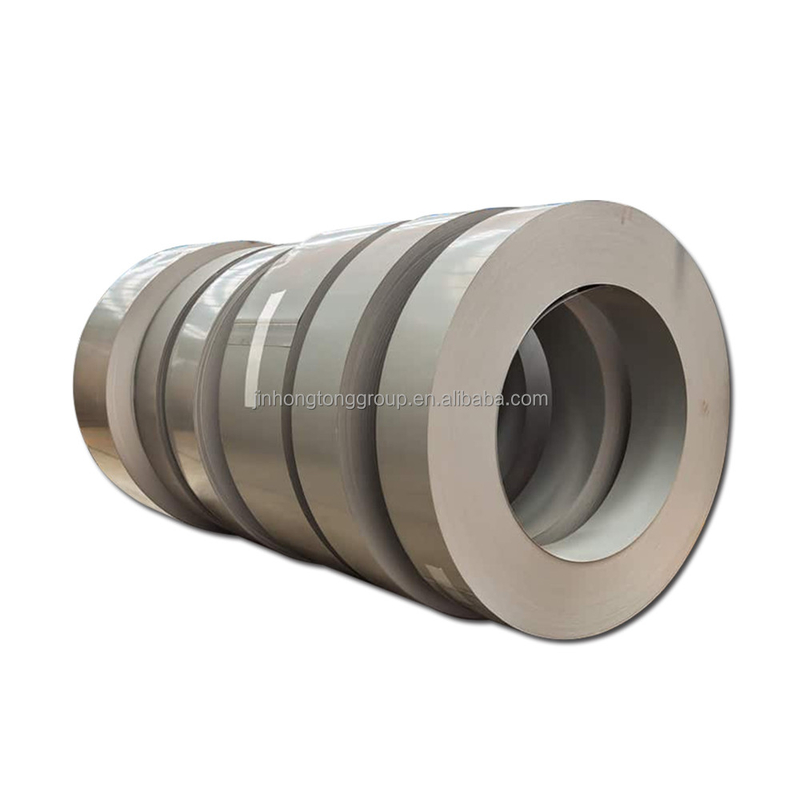 Taille personnalisée H18 H14 H12 Laminaison rouleaux en acier au silicium 35W230 35W250 35W270 Prix des tôles en acier au silicium