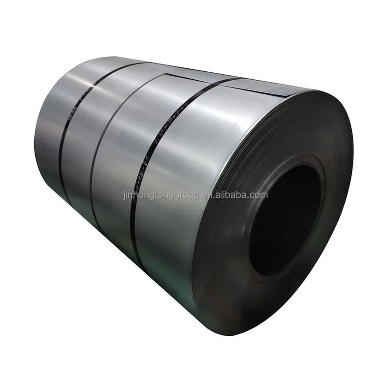L'acier au silicium laminé à chaud de 0,23 mm avec plaque de service de coupe en bobine