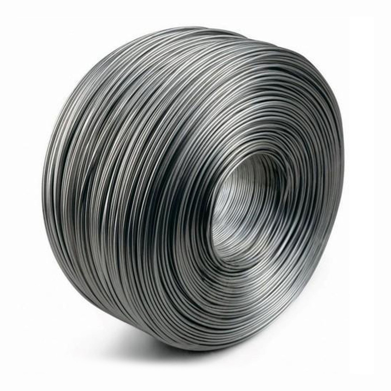 Livraison rapide Spécifications multiples de 0,7 mm à 0,13 mm AISI Ss 410 430 Fil de nettoyage en acier inoxydable