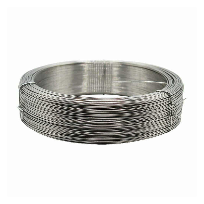 Personnalisé 0.15-3mm 200 série 300 série fil d'acier inoxydable fil d'acier inoxydable droit ss fil de qualité 304 316 400 série