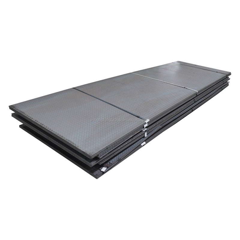 Large sélection de tôles d'acier au carbone laminées à chaud (2*1250*6000 mm) de catégories Q355, SS400 et Q195 - Inventaire étendu disponible