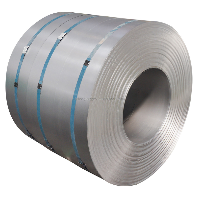 Coils en acier à haute teneur en carbone 1200 mm 0,30 6,0 mm épaisseur bandes d'acier laminées à froid