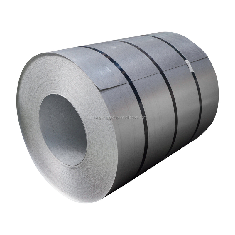Coil de fer laminé à froid de haute qualité 1000 mm large 0,7 mm épaisse Coil laminé à froid