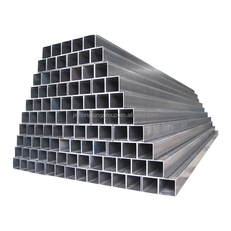 Pièces en acier et tubes en acier