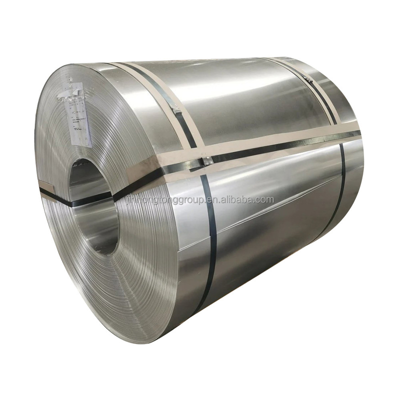 Coil en acier inoxydable polyvalent BA 2B 8K HL 301 304 410 316 409L 405 307